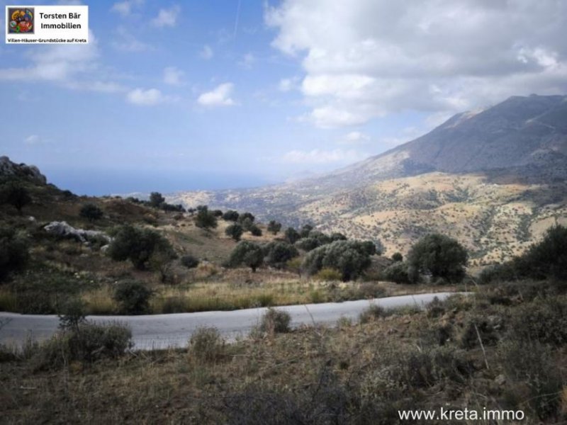 Sakturia Bauland für drei Villen mit Traum-Panorama in Sachtouria ***reserviert bis 05.03.26*** Grundstück kaufen